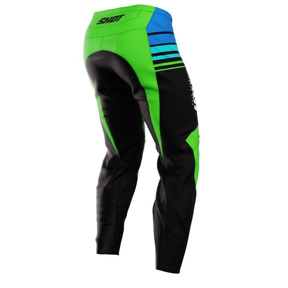 Pantalon cross Shot ENFANT DRAW - PEAK - VertRef : SO2539