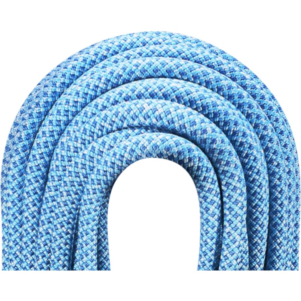 Edelrid Heron Eco Dry 9,8mm Rope - 60m - icemint