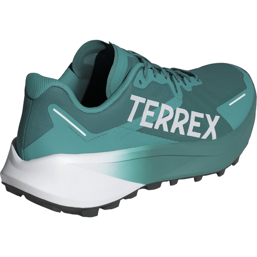 adidas TERREX Agravic 3 Trail Running Shoes Men - pure teal/dash grey/core black JR5243