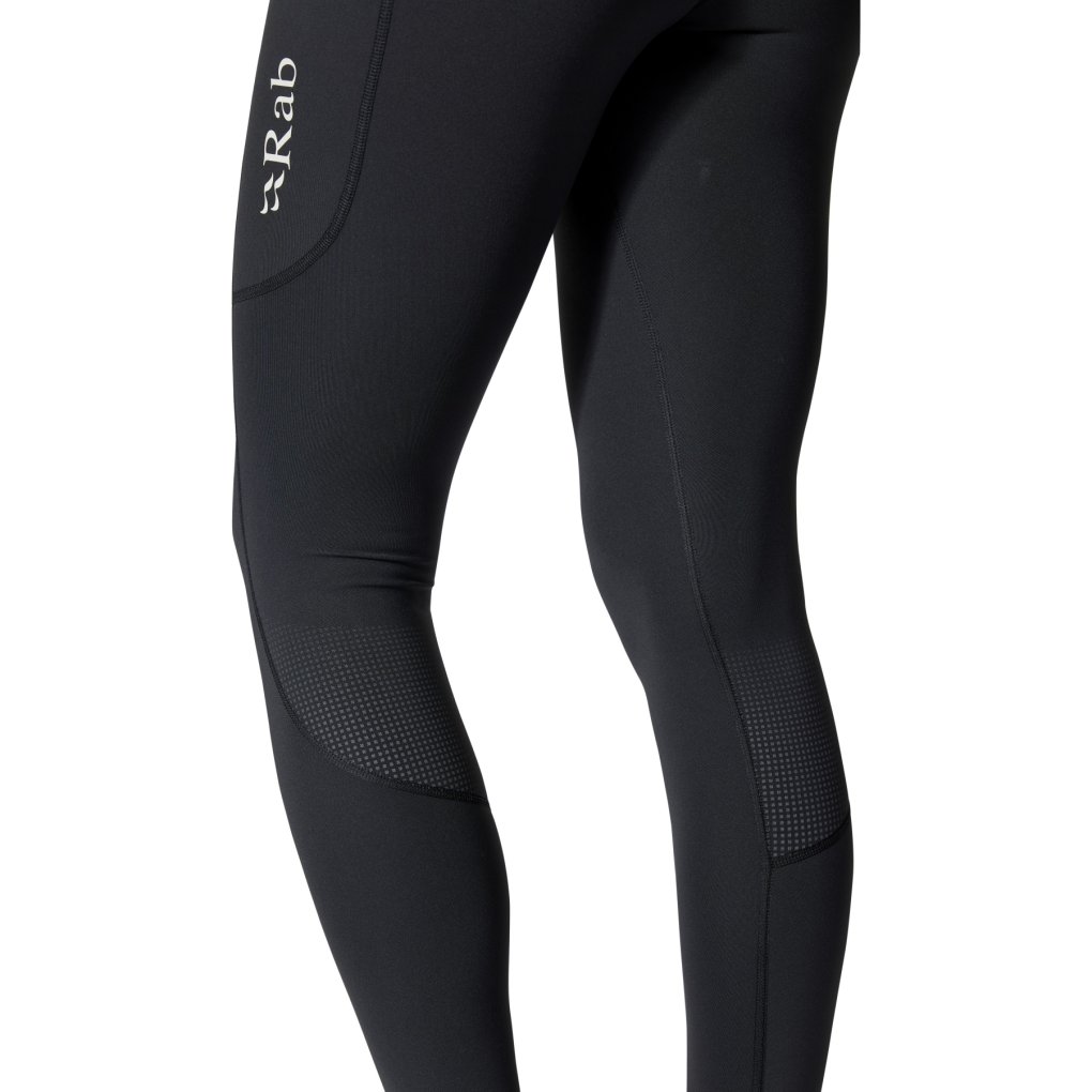 Rab Talus Running Tights Women - tempest blue