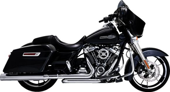 Vance & Hines Connecting Tube Header Dresser DualsRef: Vhs00070A / 18020408