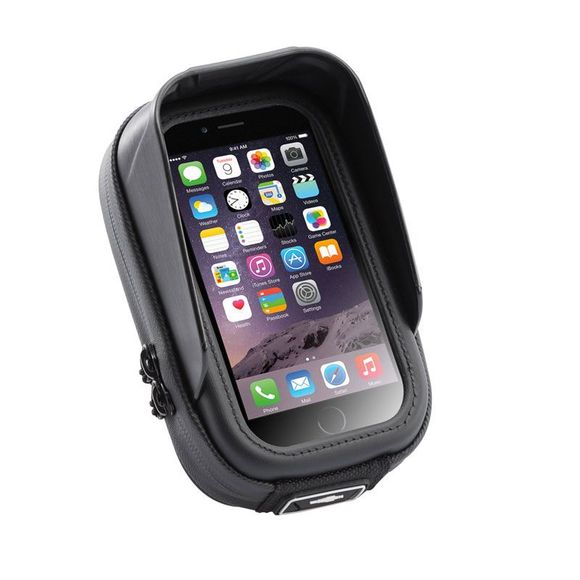 Sacoche GPS SW-MOTECH NAVI CASE PRO S - NoirRef : BC.GPS.00.007.10000