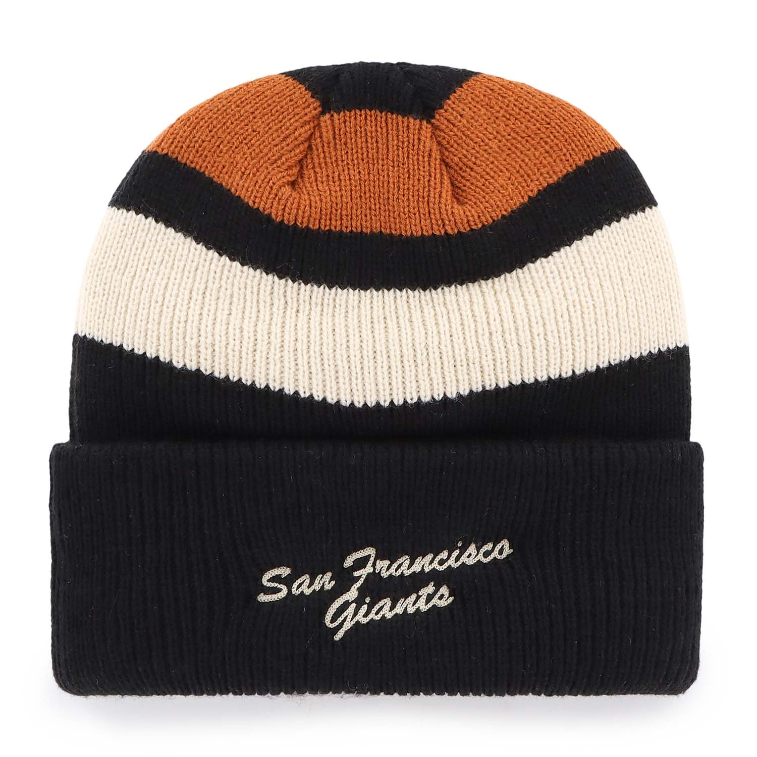 San Francisco Giants '47 Clubhouse Jennings MLB Knit Hat