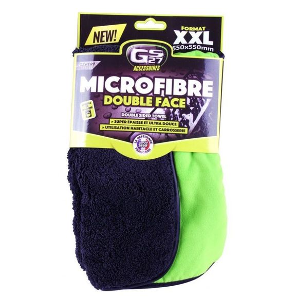 Gs27 Microfiber Microfiber Double -Sided UniversalRef: gs0098 / ou180180