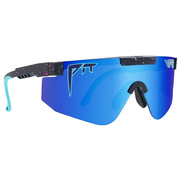 Pit Viper THE 2000's Sunglasses - The Hail Sagan - MulticolorRef: pit0065 / pv-sgs-0074