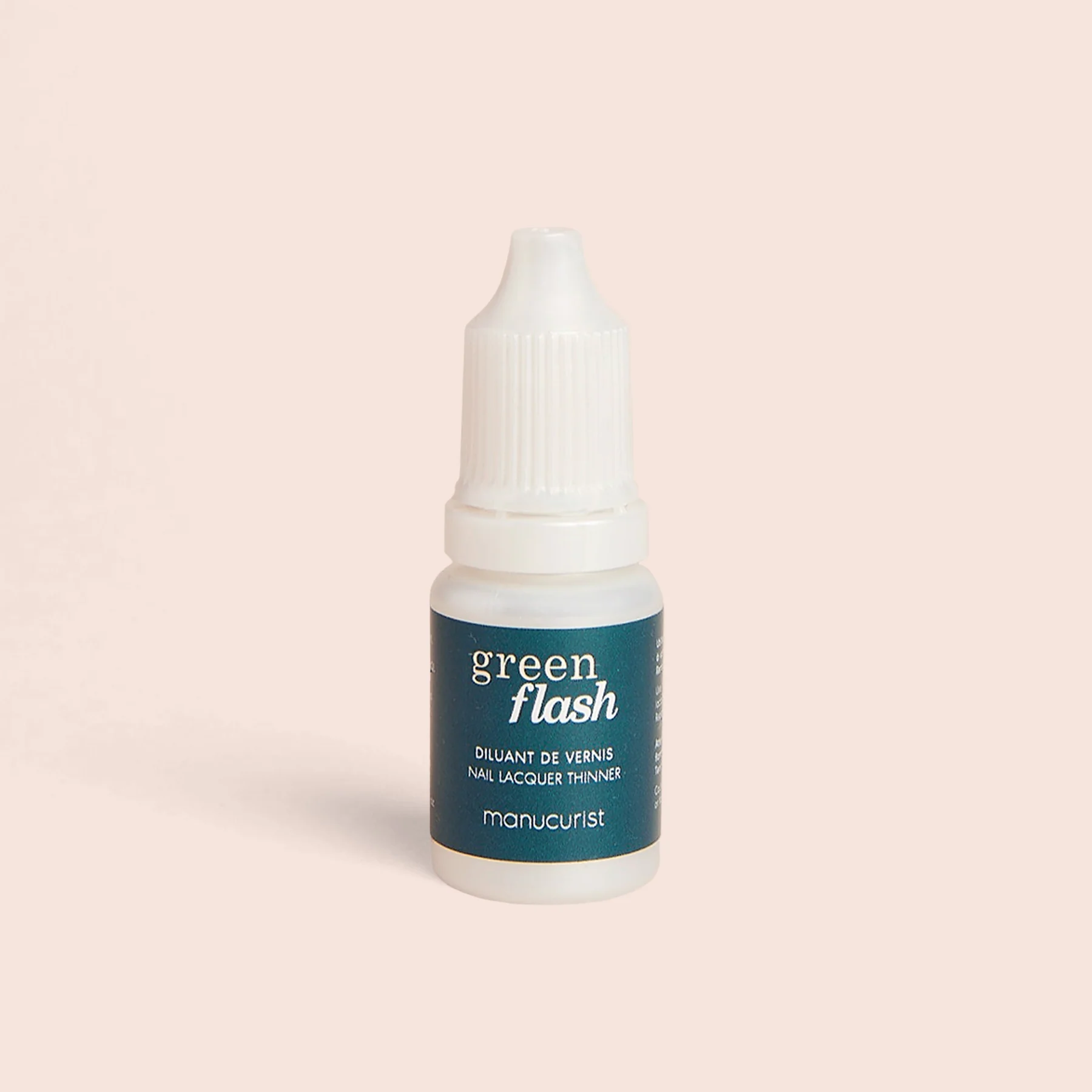 Green Flash Polish Thinner