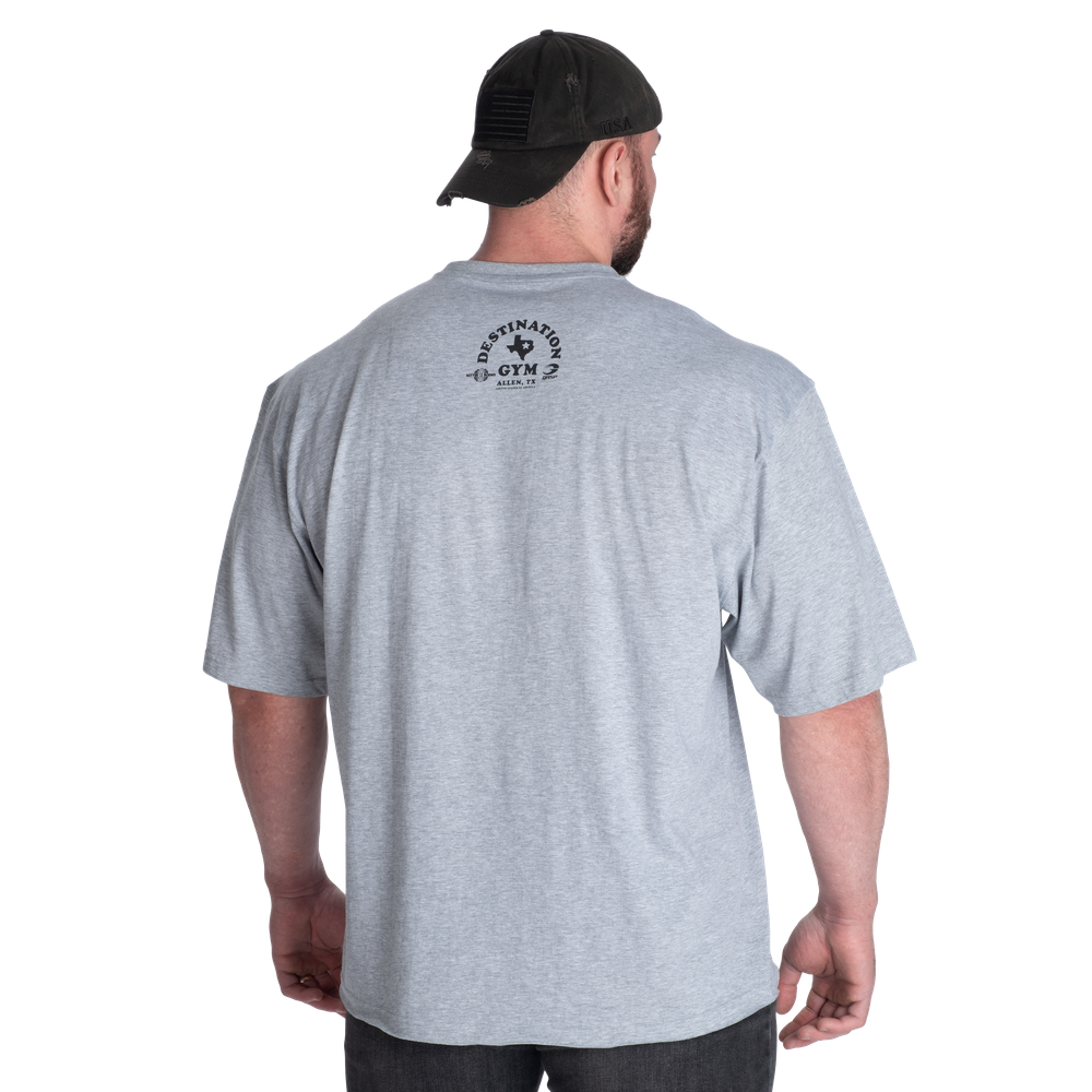 Destination Iron Tee