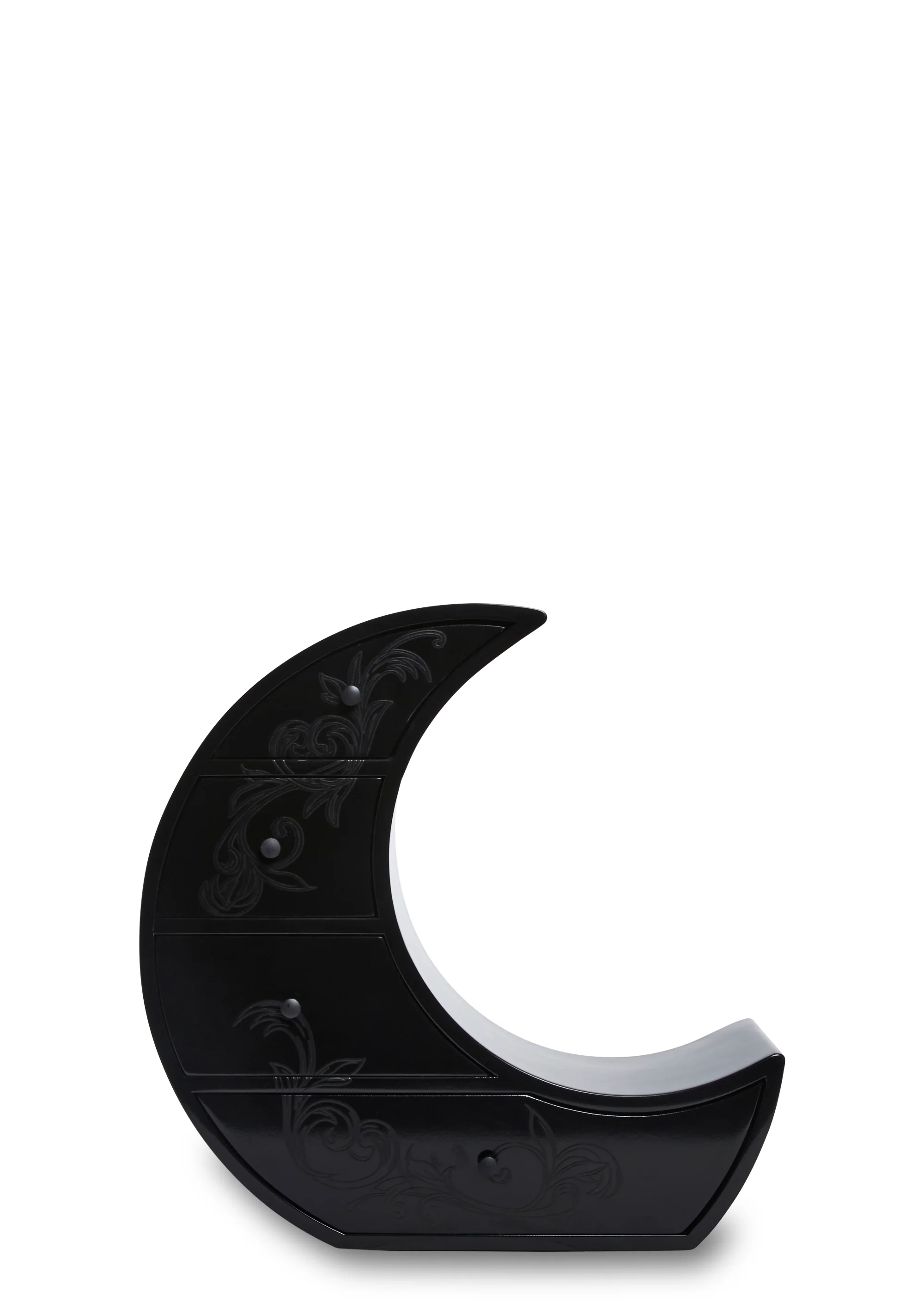 Moon Lore Table Top With Drawers
