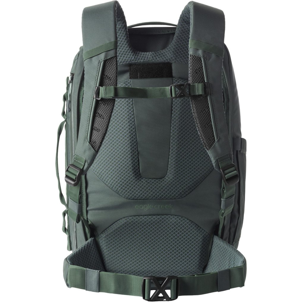 Eagle Creek Tour Travel Pack Backpack - 40L - jungle green