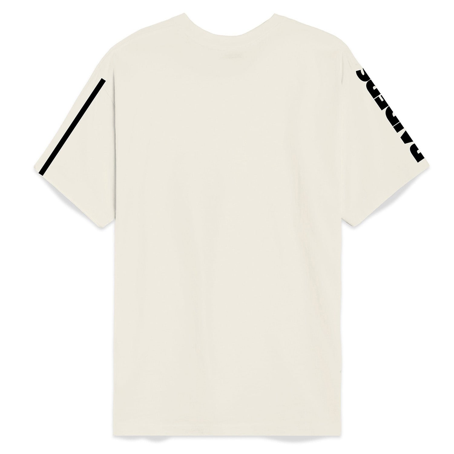 Las Vegas Raiders Recovered Ecru Slub NFL T-Shirt Cream
