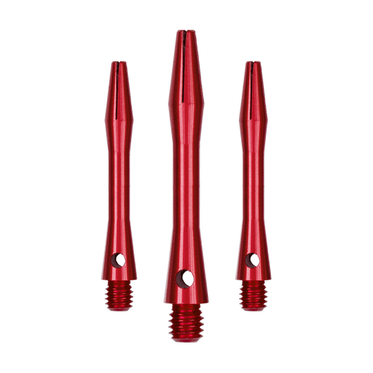 Aluminum Shafts - Red