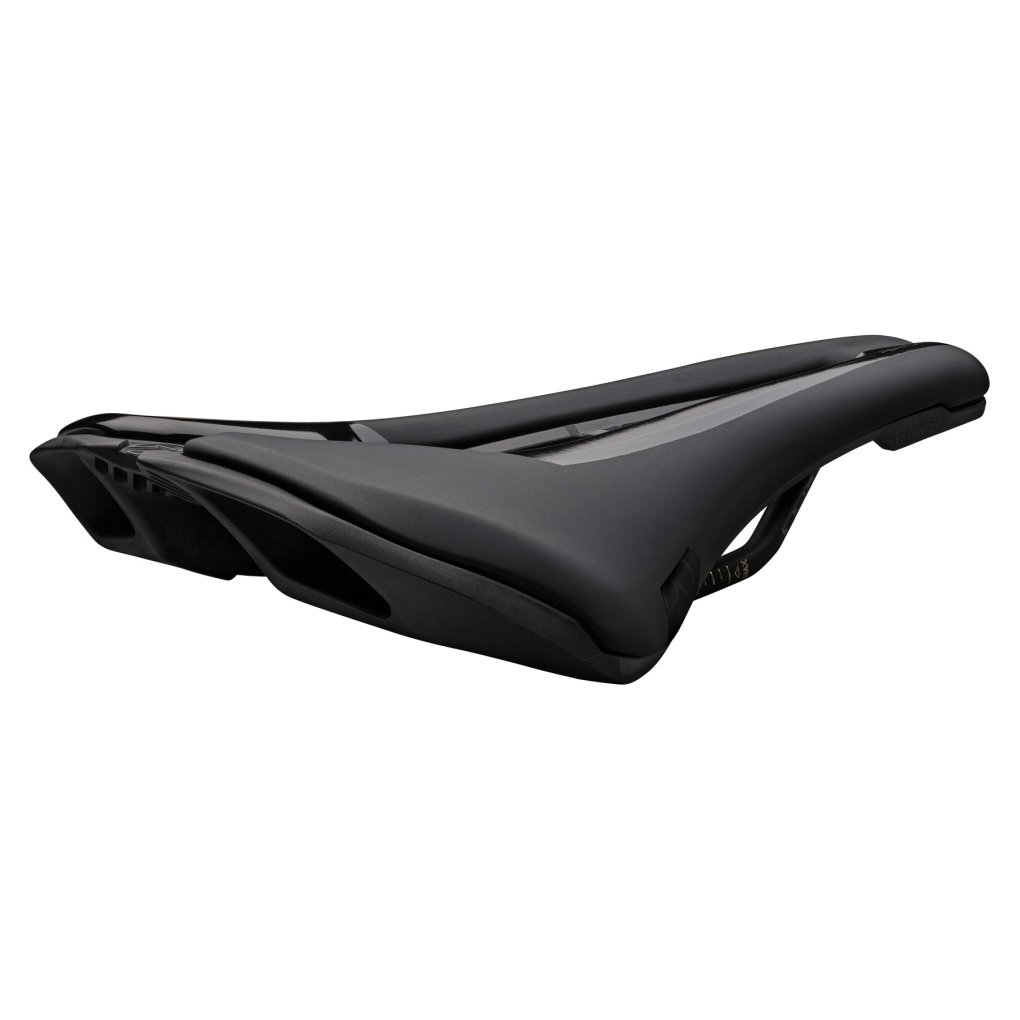 PRO Stealth Curved Performance Saddle - black