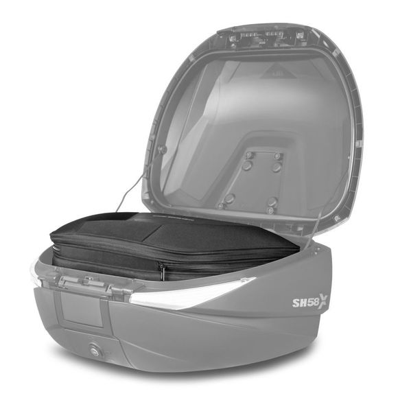 Shad internal bag FOR Top cases SH59/58 Universal - BlackRef: Sd0332 / X0Ib59