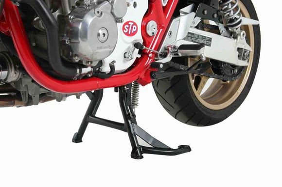 Hepco & Becker central stand - blackRef: HBE01129A / 505961 00 01