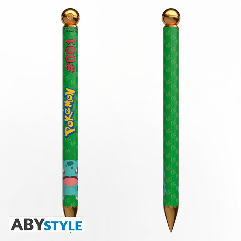 POKEMON Bulbasaur pen