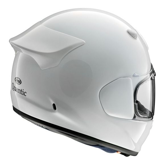 Full helmet Arai Quantic Diamond - White - WhiteRef: AI0489