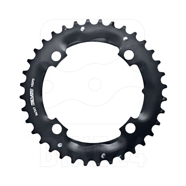 SRAM Truvativ X-Glide Chainring for Truvativ Cranksets with 104/64mm Bolt Circle Diameter