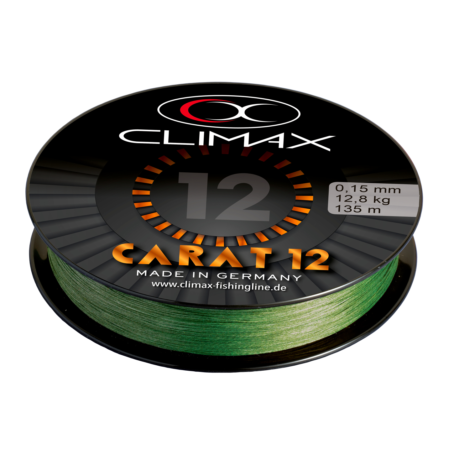 Climax Fishing Line Carat 12 (135 m)