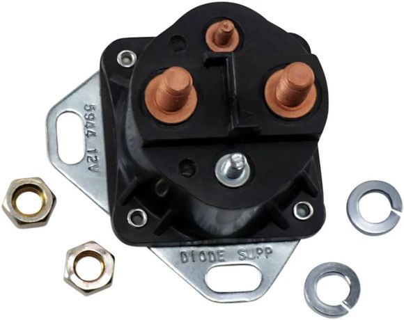 Starter Relay Drag Specialties RelayRef: Drg03385A / Ds325494