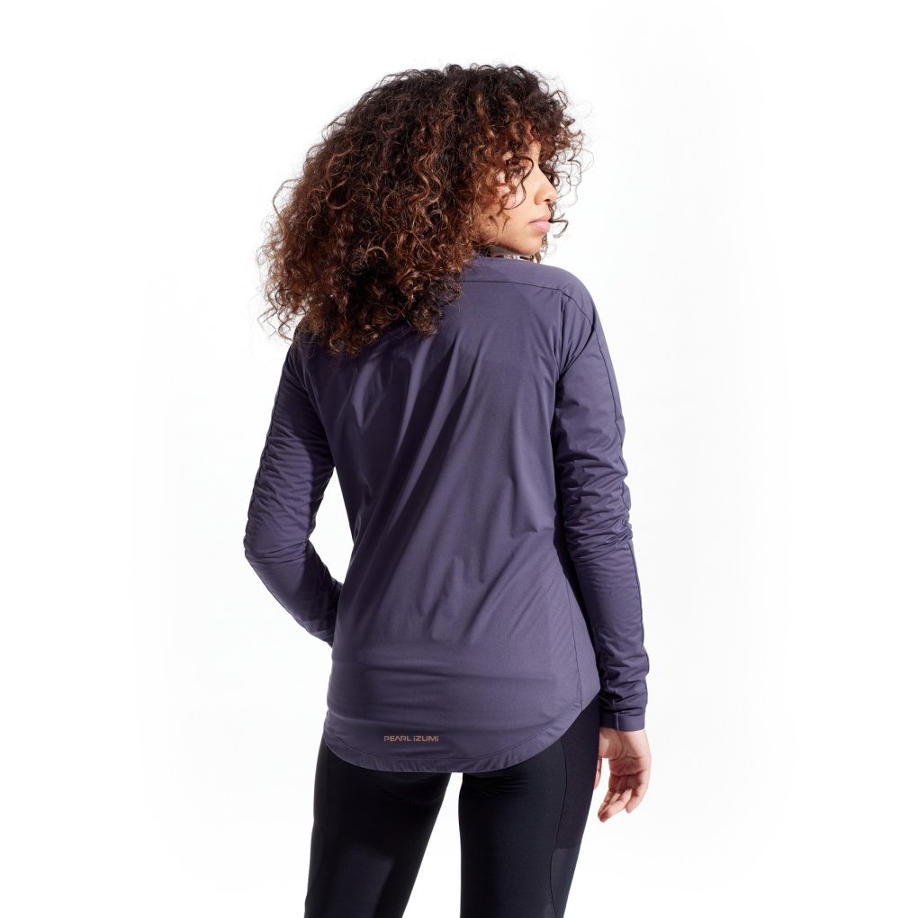 PEARL iZUMi PRO Barrier Jacket Women 11232203 - dark ink - 9PX