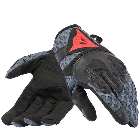 Dainese AIR-MAZE UNISEX Gloves - Black / GrayRef: DN1940-CBING