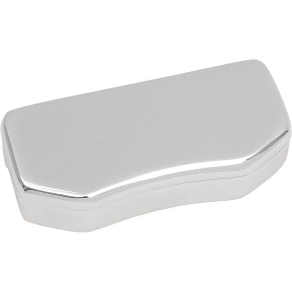 Platine de pontet Drag Specialties Screws pour pontets de guidon Harley davidson Universel - GrisRef : DRG0146