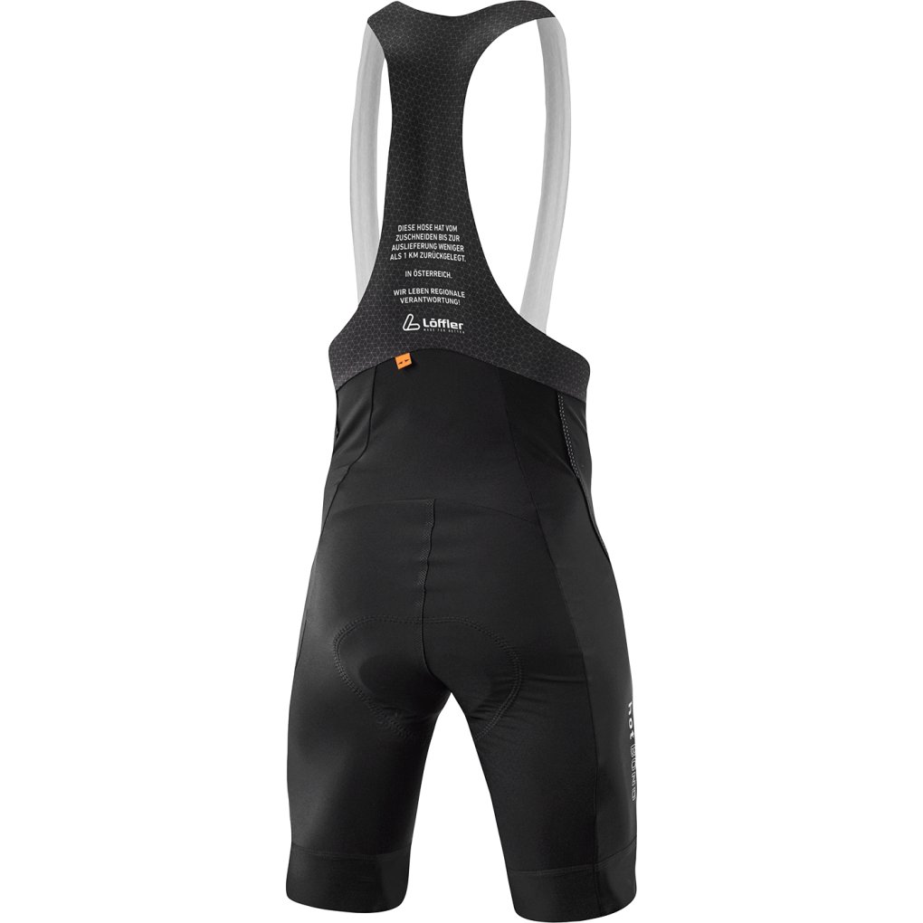 Löffler Hotbond® RF XT Bike Bibshorts Men - black 990