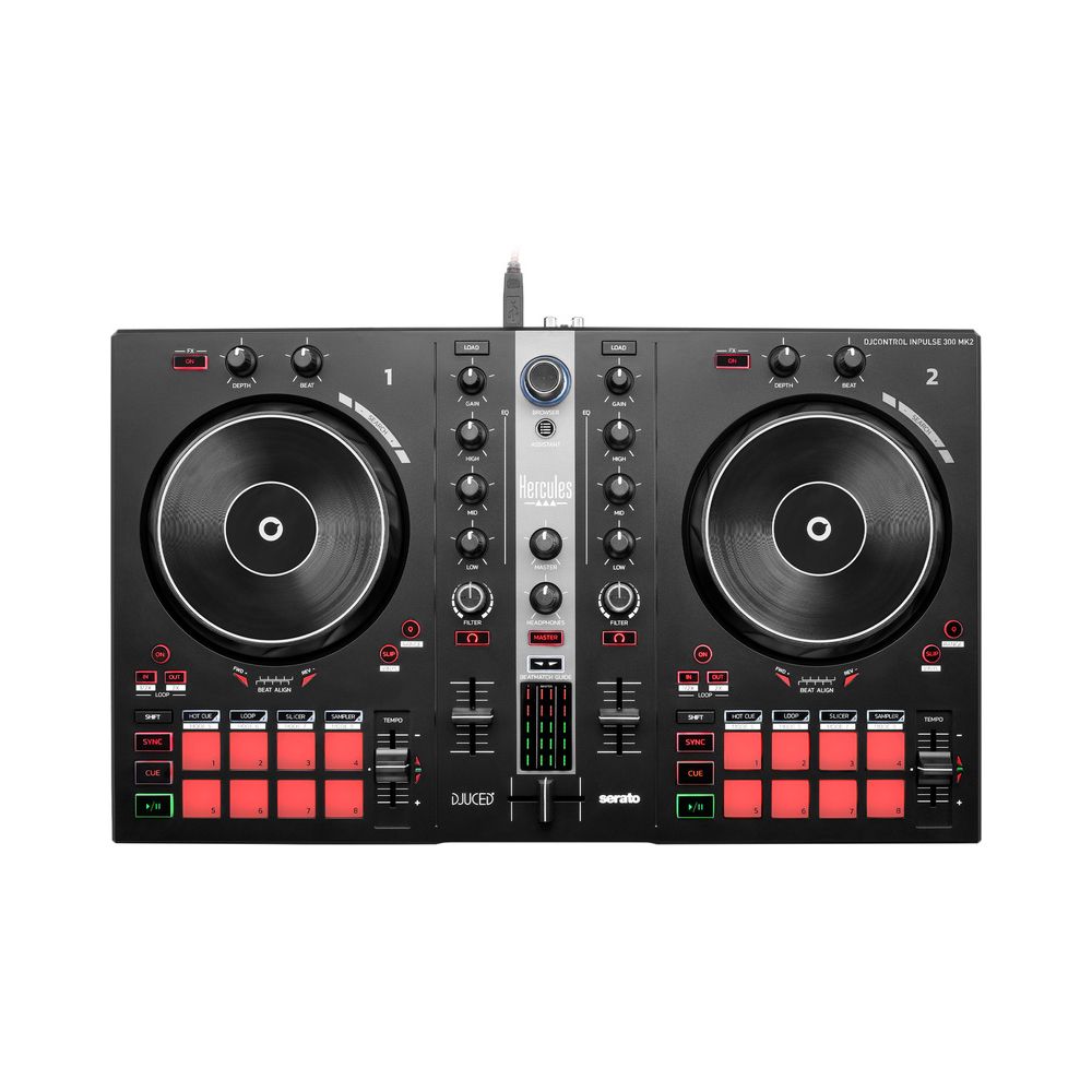 Hercules DJ Essential Kit – Thomann Ireland