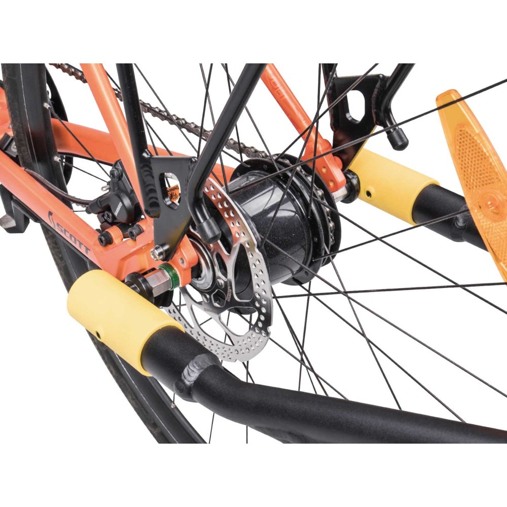 Topeak Journey Trailer TX Axle Nut Kit