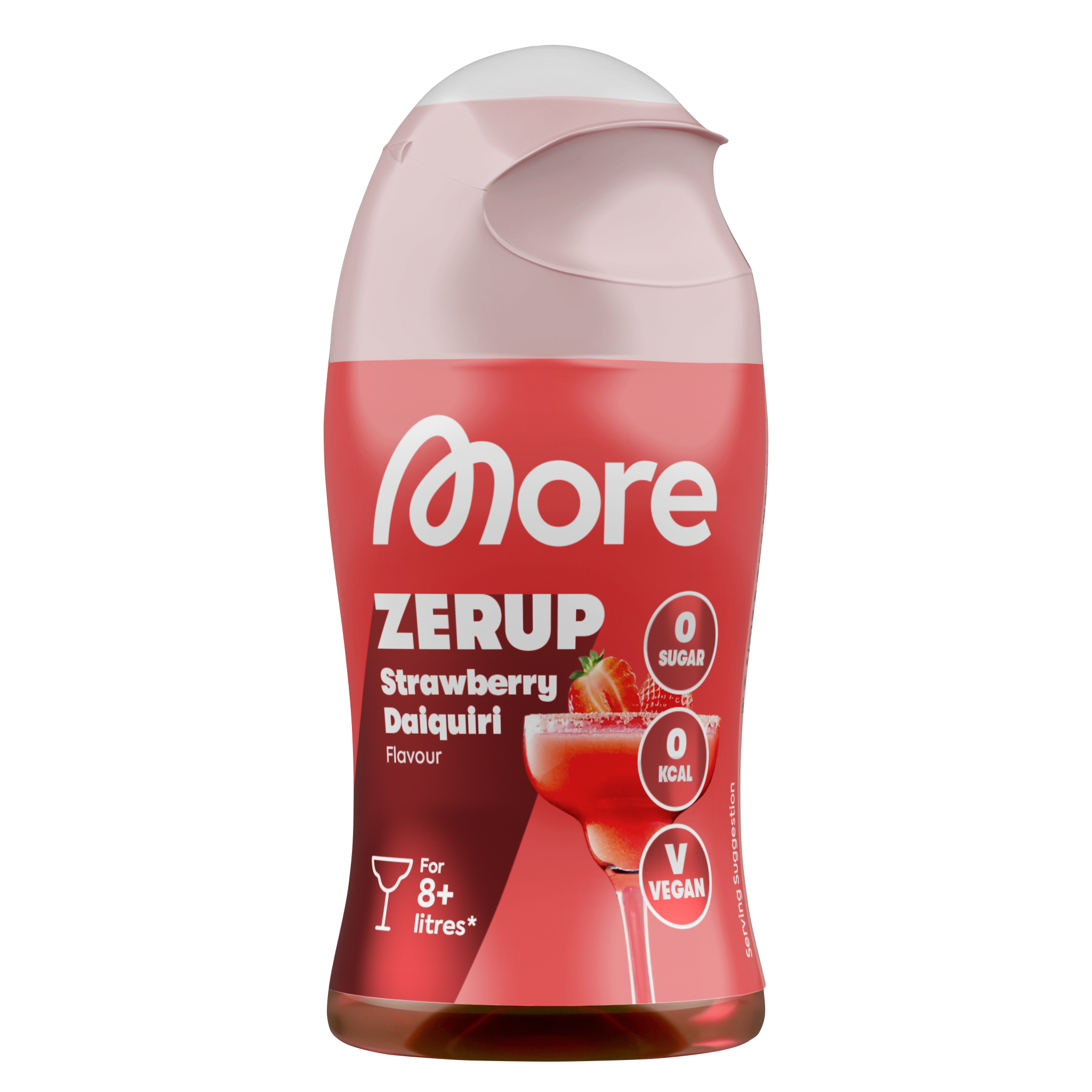 Zerup - Zero Sirup