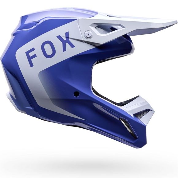 Fox V1 cross helmet - NOBLE - CHILDREN - PurpleRef: FX6339