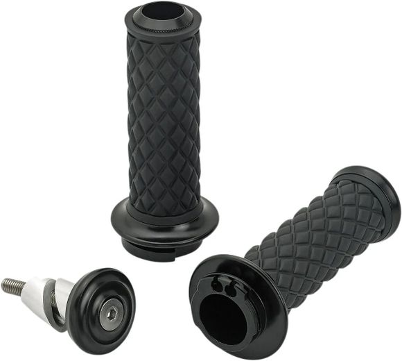 Biltwell Inc Handlebar Grips 06302320 UniversalRef: BIC00087A / 06302320