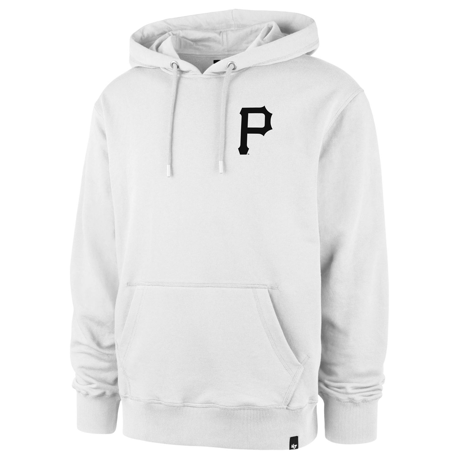 Pittsburgh Pirates 2006 All-Star Game '47 Helix MLB Hoodie White