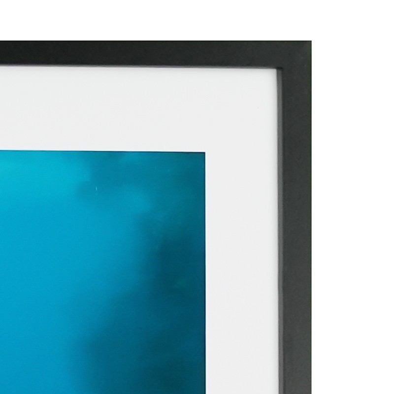 Framed print In the pond by Treechild