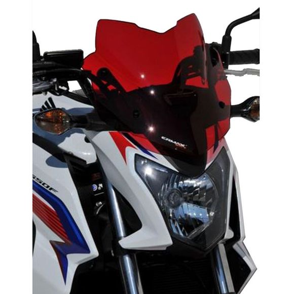 Ermax sport windshield 28 cm - ColorlessRef: EM1381