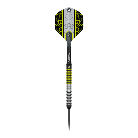 Winmau Team 360 Cori Wiltshire Steel Darts - 24g