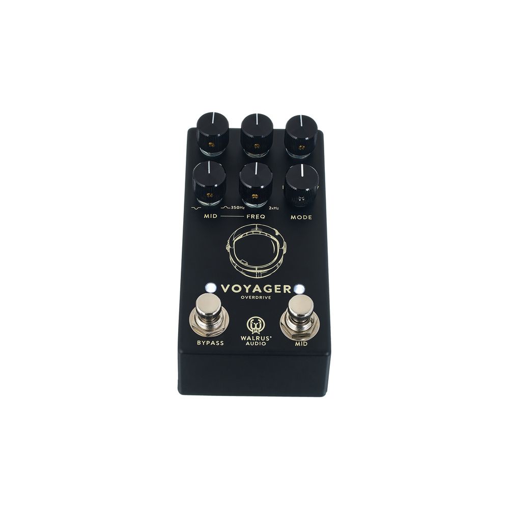 Walrus Audio Voyager Mk2 BLK – Thomann Ireland