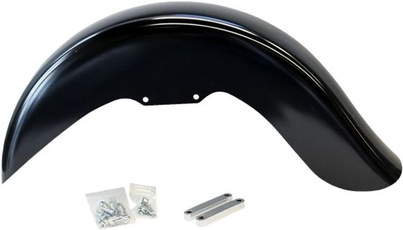 Klock Werks Klassic mudguardRef: KWK00461A / 14020382