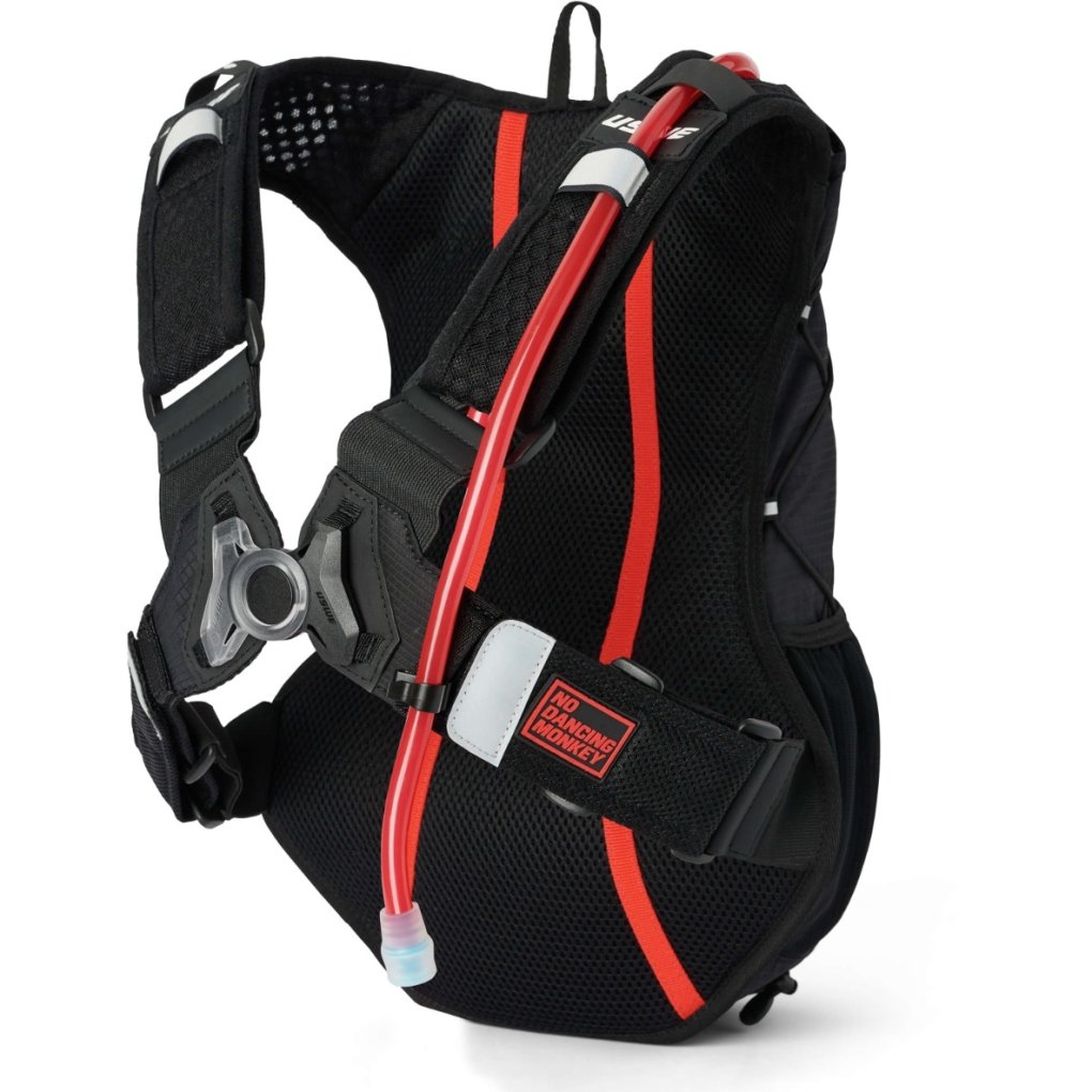 USWE Outlander XC 10L Hydration Pack - black