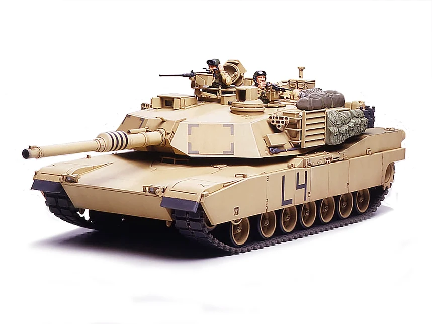 Tamiya 1/35 M1A2 Abrams Main Battle Tank TAM35269