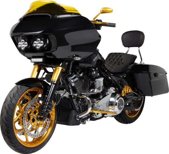 Arlen ness Mirror 06401463 UniversalRef: ANS00411A / 06401463