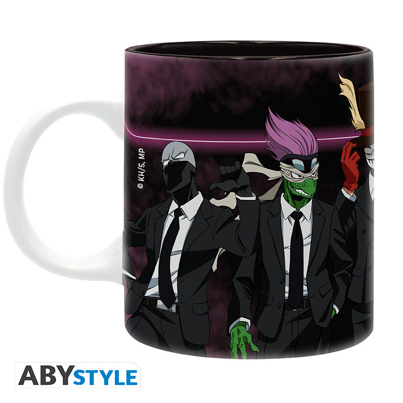 MY HERO ACADEMIA Mug Vilains