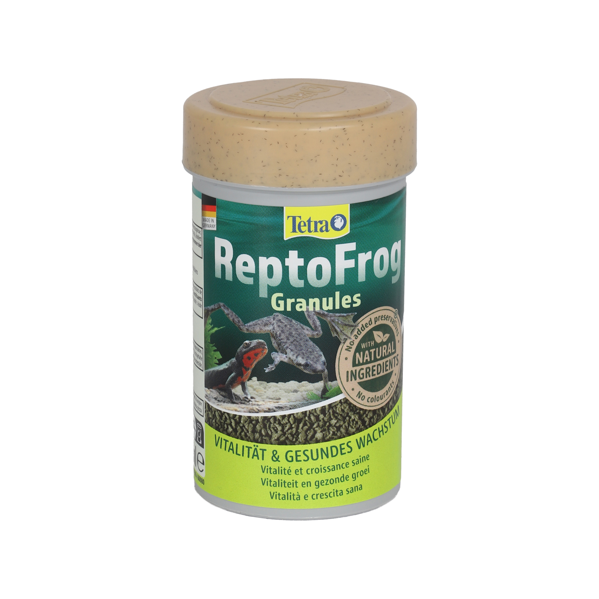 Tetra ReptoFrog Granules - 100 ml