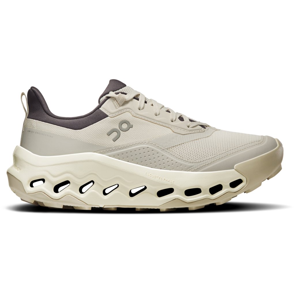 On Cloudhorizon 2 Hiking Shoes Women - Ghost | Seedling