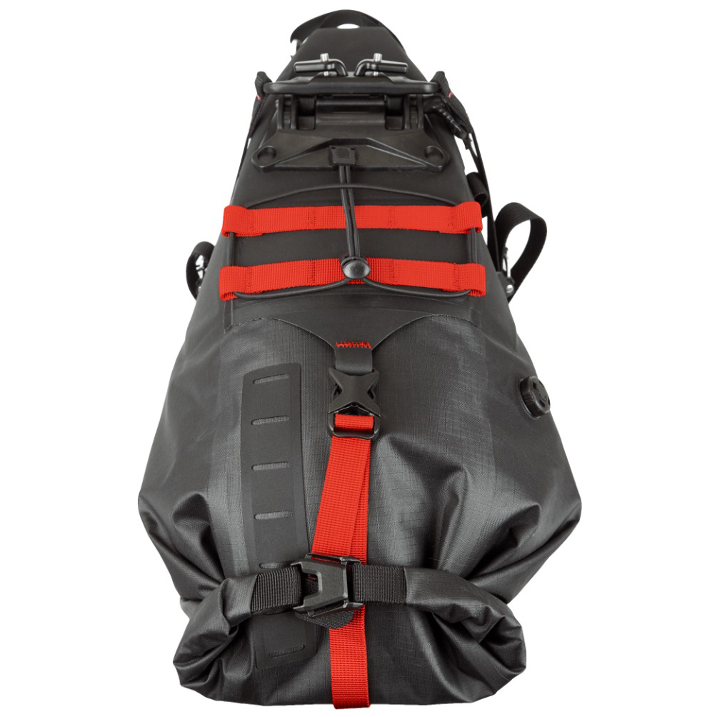 Revelate Designs Spinelock Saddle Bag 16L - Black