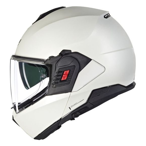 Nolan N120-1 Modular Helmet - CLASSICO NOBILE - WhiteRef: NL1641