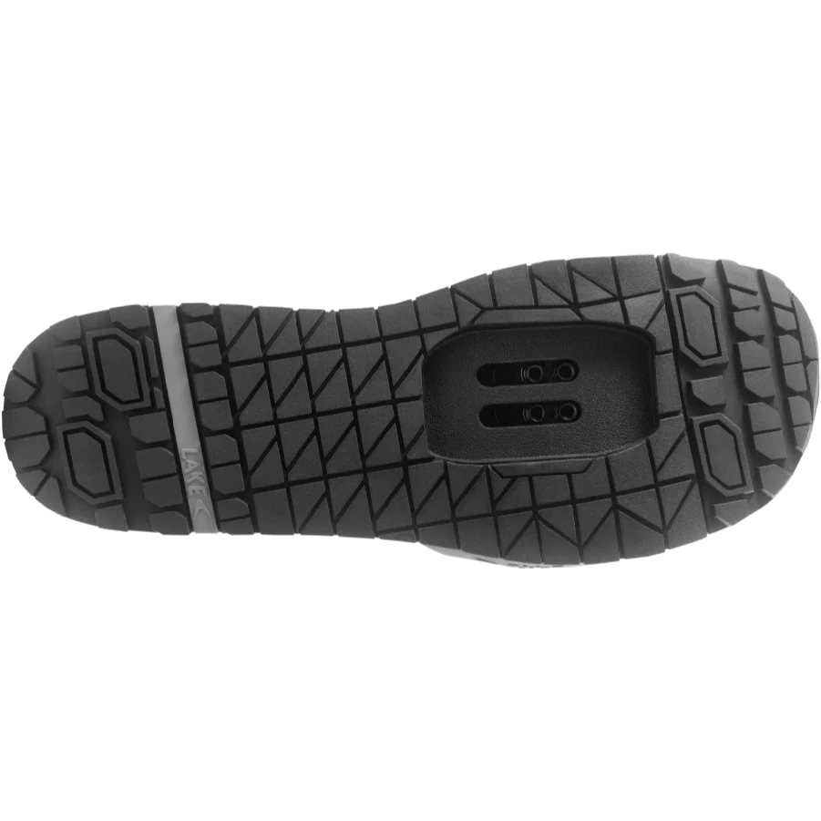 Lake MX169 MTB Shoes Men - grey/black