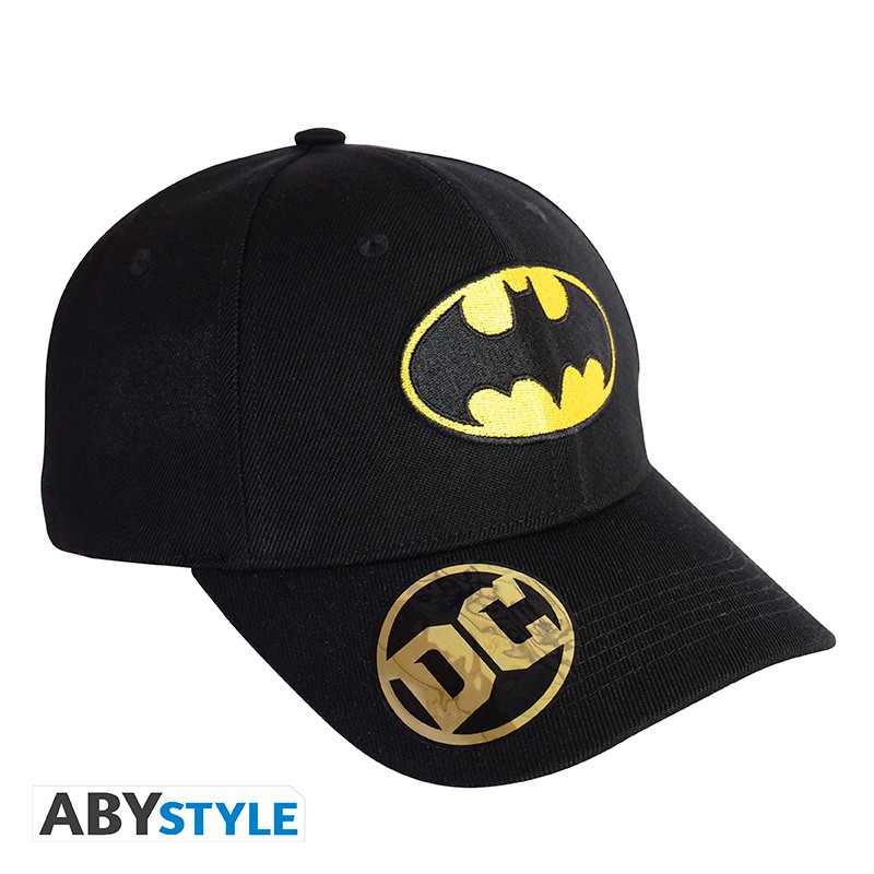 DC COMICS Cap Batman Logo