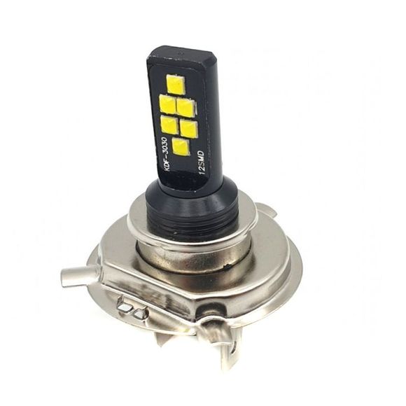 Brazoline LEDS MAXI H4 Code bulb and Universal headlightRef: 14009