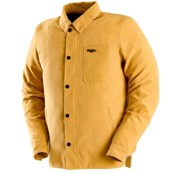 Furygan Marlon X Kevlar® Motorcycle Jacket - YellowRef: FU1420